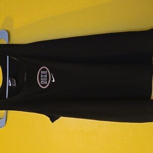 Nike black tank top